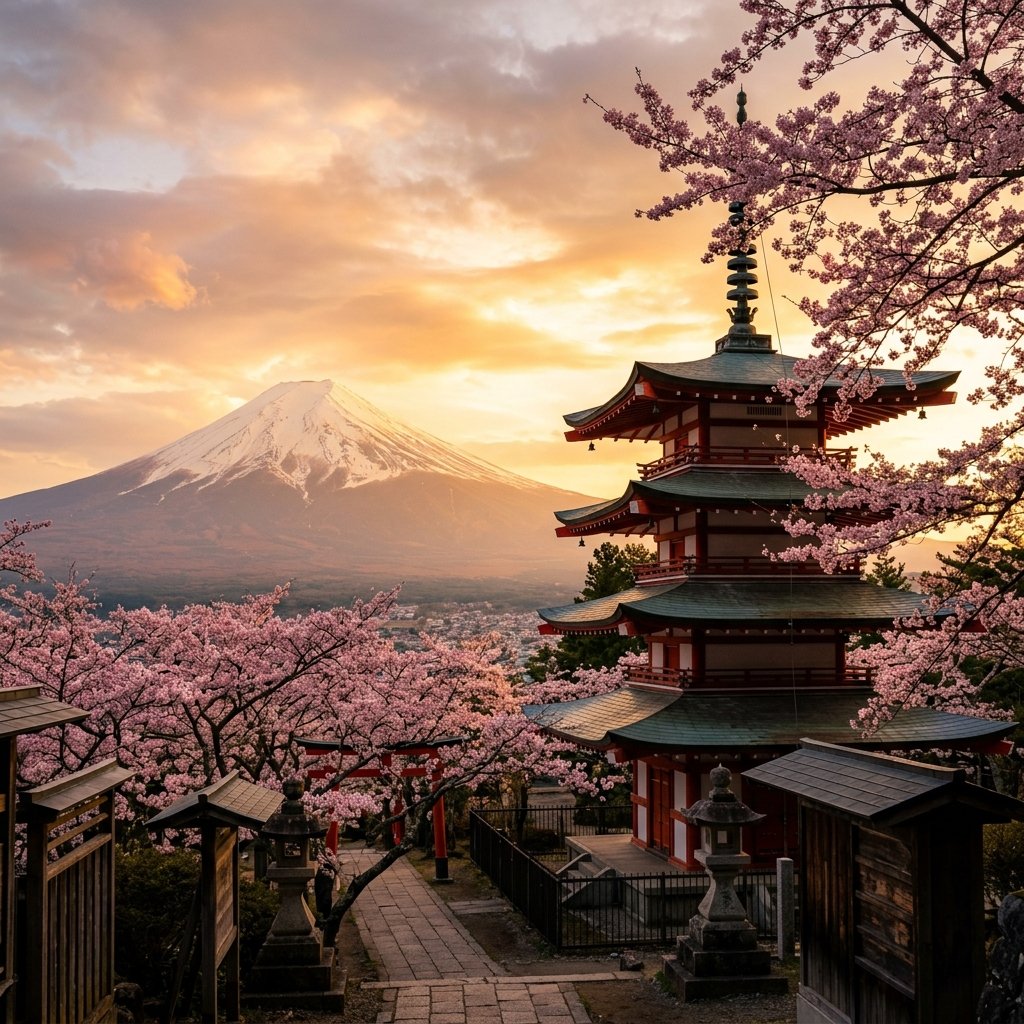 Fuji y Hakone