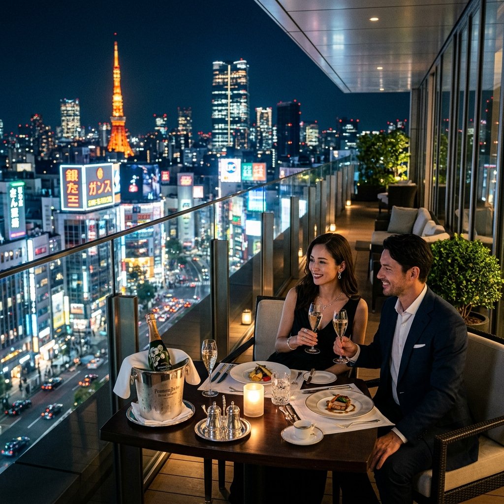 Tokio Moderno